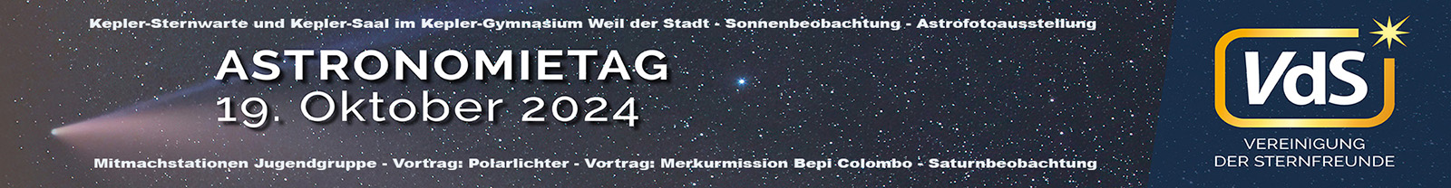 Astronomietag 2024